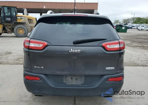 2015 Jeep Cherokee Latitude from USA, damaged, VIN 1C4PJMCS3FW794028